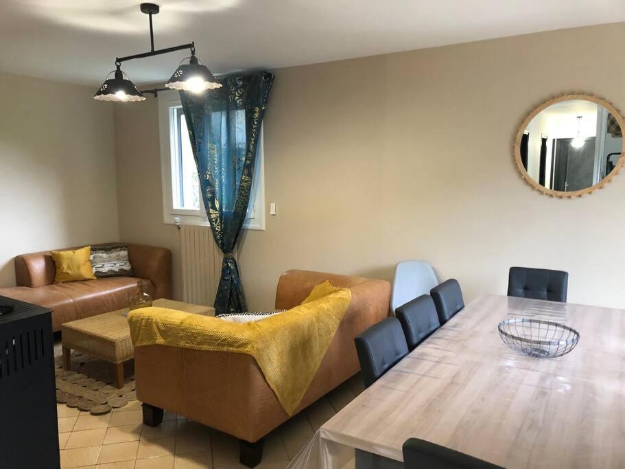 Maison Individuelle Laveissière Εξωτερικό φωτογραφία