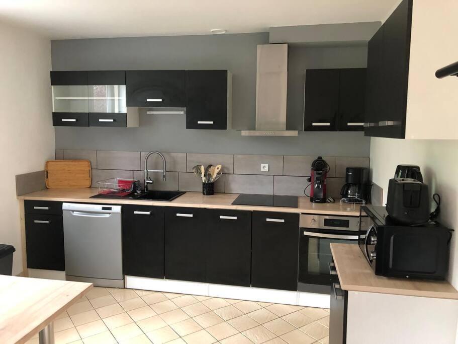 Maison Individuelle Laveissière Εξωτερικό φωτογραφία