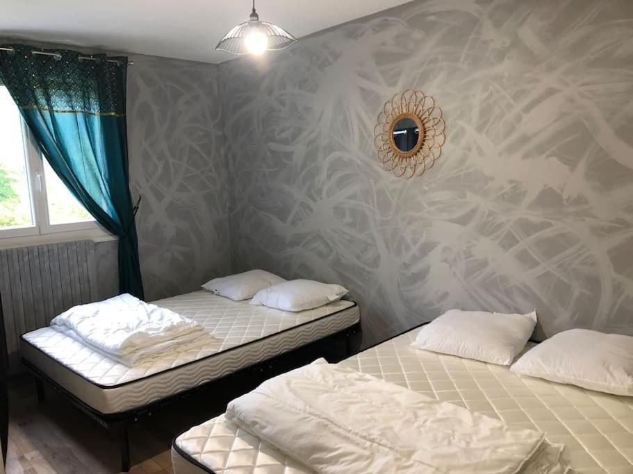 Maison Individuelle Laveissière Εξωτερικό φωτογραφία