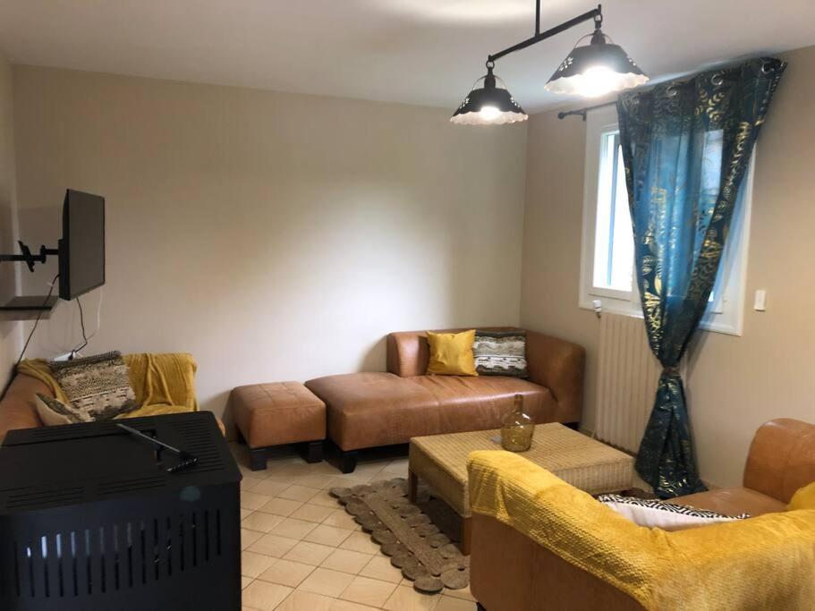Maison Individuelle Laveissière Εξωτερικό φωτογραφία